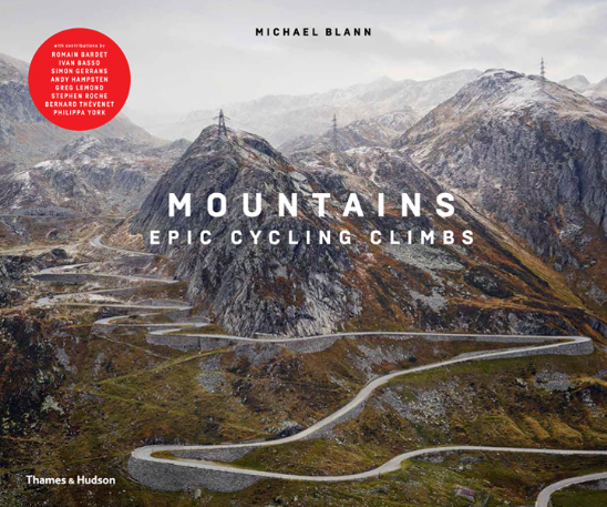 Mountains : Epic Cycling Climbs