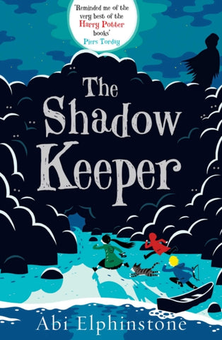 The Shadow Keeper: Book 2