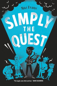 Simply the Quest: Book 2