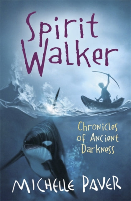 Spirit Walker: Book 2