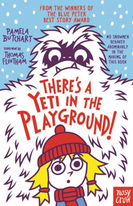 There's A Yeti In The Playground