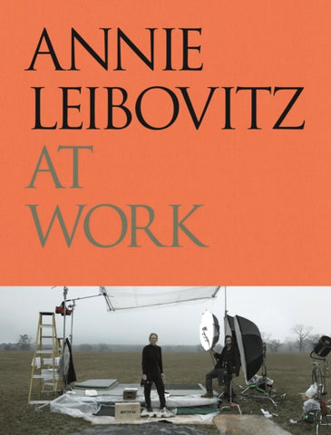Annie Liebovitz at Work