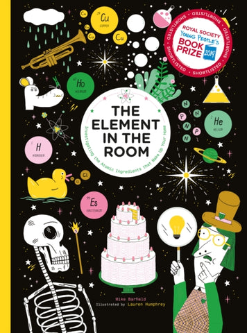 The Element in the Room : Investigating the Atomic Ingredients that Make Up Your Home