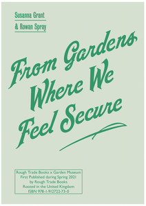 From Gardens Where We Feel Secure
