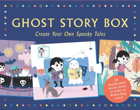 Ghost Story Box : Create Your Own Spooky Tales