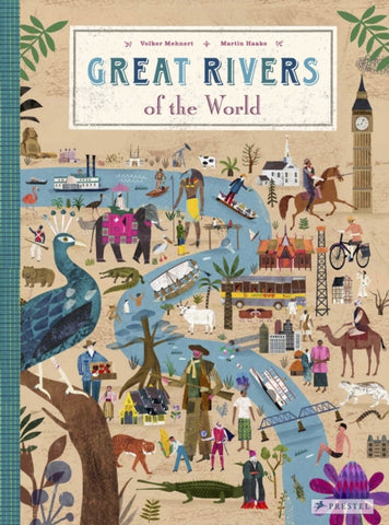 Great Rivers of the World