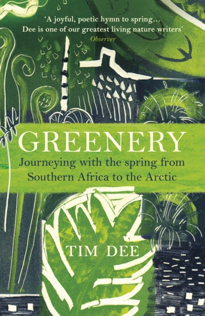 Greenery: Journeys in Springtime