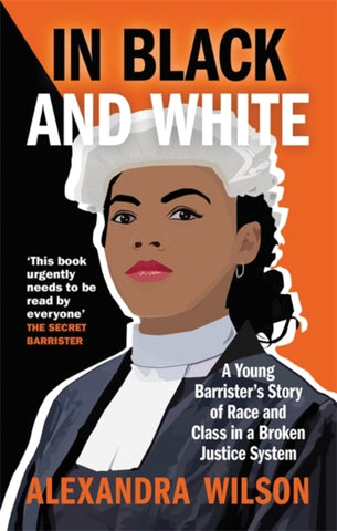 In Black and White : A Young Barrister's Story of Race and Class in a Broken Justice System