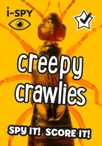 i-SPY Creepy Crawlies : What Can You Spot?