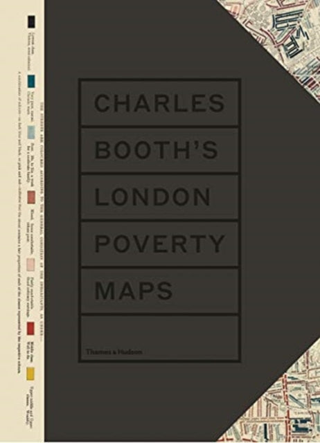 Charles Booth's London Poverty Maps