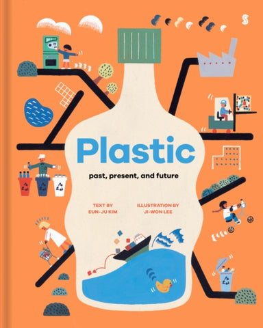 Plastic : past, present, and future