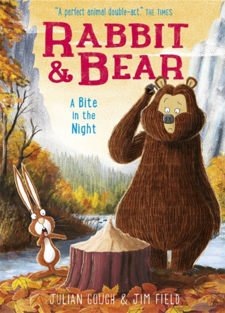 Rabbit and Bear: A Bite in the Night : Book 4