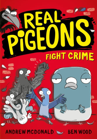 Real Pigeons Fight Crime