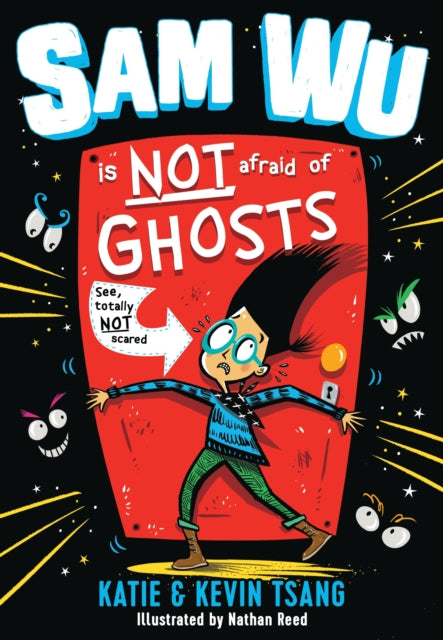Sam Wu Is NOT Afraid of Ghosts! : 1