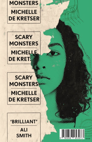 Scary Monsters : Shortlisted for the 2023 Rathbones Folio Prize