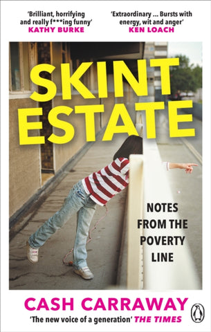 Skint Estate : A memoir of poverty, motherhood and survival