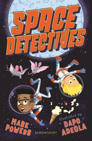 Space Detectives