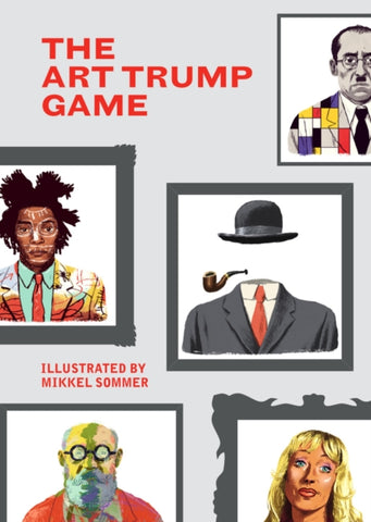The Art Game : Artists' Trump Cards