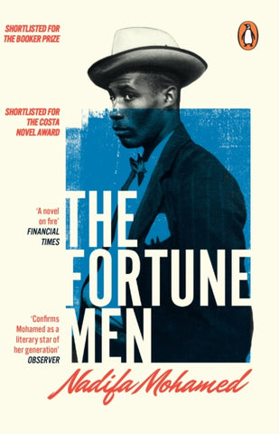 The Fortune Men : Shortlisted for the Booker Prize 2021