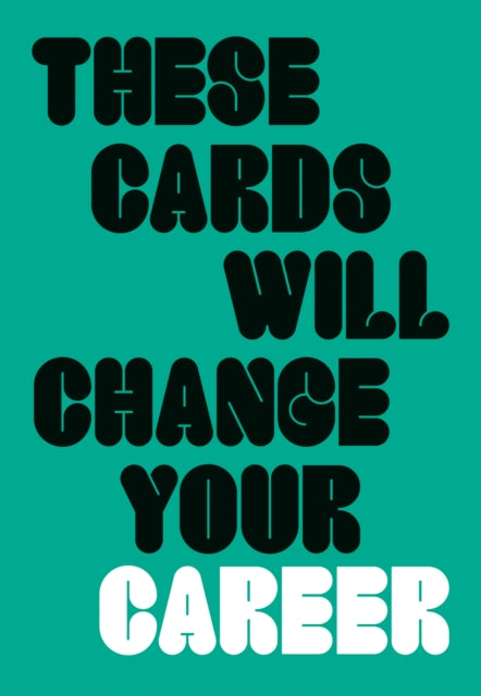 These Cards Will Change Your Career