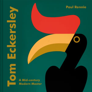 Tom Eckersley : A Mid-century Modern Master