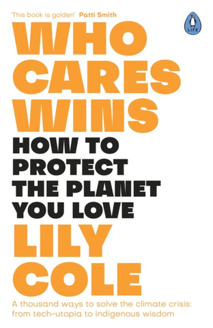 Who Cares Wins: Reasons For Optimism in Our Changing World
