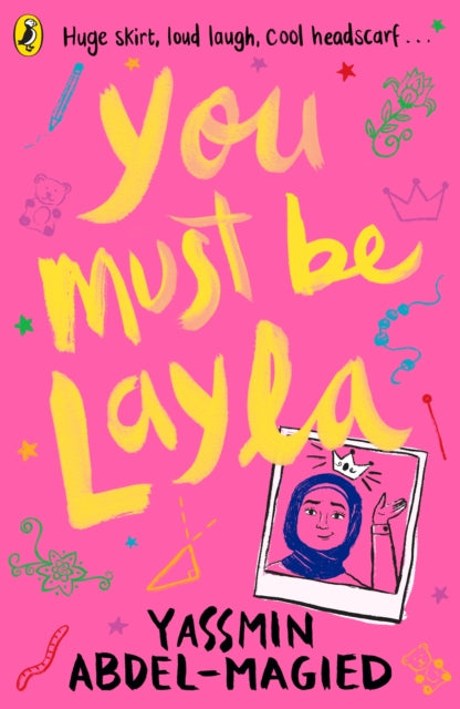 You must be Layla
